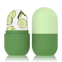 Silicone Ice Cube Trays Beauty Lifting Ball Face Massager Contouring