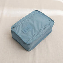 Portable Travel Shoe Organizer Bag Multifunctional Storage Pouch Home