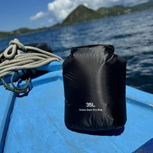 Waterproof Dry Bag,20L/35L Outdoor Stuff Sack,Nylon Fabric Durable Wet