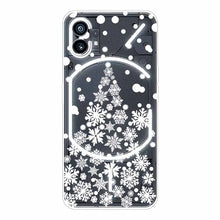 For Nothing Phone 1 Case Flower Soft Silicone Back Cover Phone for