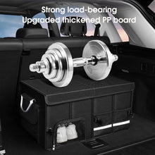 TazerApex Portable Foldable Trunk Storage Box Waterproof Oxford Cloth