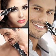 Kemei rechargeable electric all in one hair trimmer for men grooming