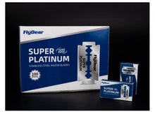 Professional Barber Razor Beard Trimmer Tool 30/100pc Double Edge