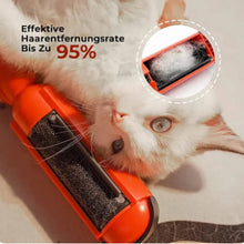 Pet Hair Remover Rolle Reusable Cat And Dog Hair Brush, Portable Hair