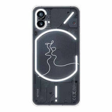 For Nothing Phone 1 Case Flower Soft Silicone Back Cover Phone for