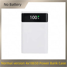 No Batteries 18650 Battery DIY Power Bank Case Charge Storage Box 5V