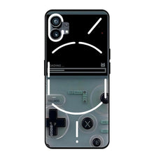 Case For Nothing Phone 1 One Phone1 Cover Black Antiknock Soft TPU