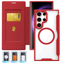 Business for Magsafe Wallet Holder Cases for Samsung Galaxy S26 S25 S24