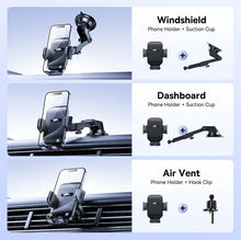 Baseus Car Phone Holder Sucker for Dashboard Windshield Mobile Car Cell