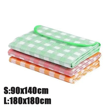 Thick Waterproof Picnic Mat Portable Foldable Ground Blanket for
