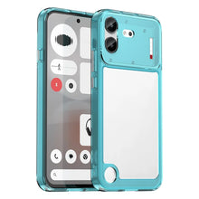 Transparent Colorful TPU Case for Nothing Phone 4b Protective Cover