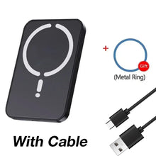 Magnetic Car Wireless Charger Air Vent GPS Phone Holder Stand For