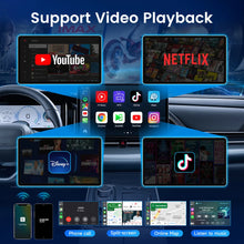 2026 Carlinkit Ai Box LED Android Wireless Carplay Adapter 13 Qualcomm