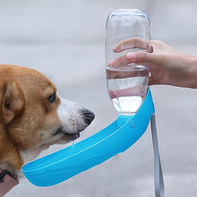 Portable Dog Water Bottle For Small Large Dogs Foldable Lightweight