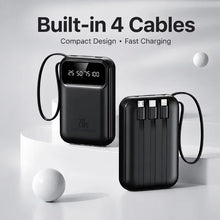 CCC Certified 10000mAh Power Bank High Capacity Portable External