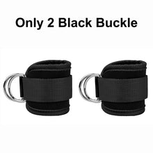 Resistance Band Set Workout Exercise Equipments Ankle Straps Fitness