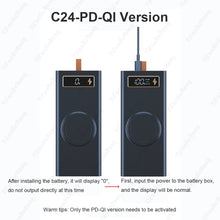 24*18650 Power Bank Cases Battery Holder Dual USB Type C Charge DIY