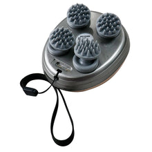 Head Massager Electric Scalp Vibration Kneading Device Muscles Massage