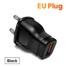 1A 5W USB Wall Charger Mini Universal EU US Travel For iPhone Samsung