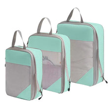Compression Packing Cubes for Suitcases Travel Expandable Organizers