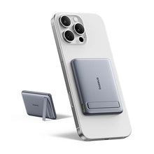 Baseus Qi2 Magnetic Power Bank With Kickstand PD 20W 5000mAh Portable