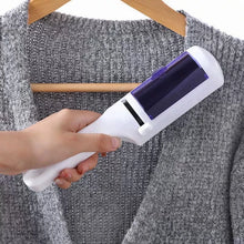 Electrostatic Static Clothing Dust Pets Hair Cleaner Remover Brush