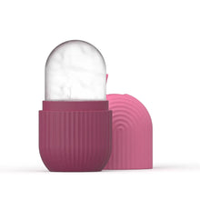 Silicone Ice Cube Trays Beauty Lifting Ball Face Massager Contouring