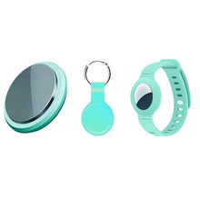 Lenovo Mini GPS Tracker Bluetooth 5.0 Elderly Kids Pet Wallet Tracking