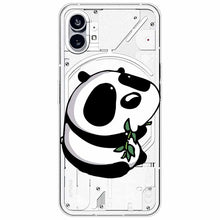 For Nothing Phone (1) Case A063 6.55" Clear Soft Transparent TPU Back