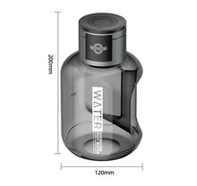 1L Hydrogen Rich Water Bottle with SPE PEM Technology Health-conscious
