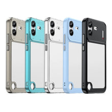 Transparent Colorful TPU Case for Nothing Phone 4b Protective Cover