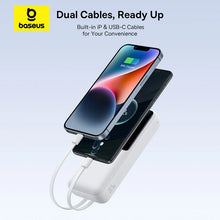 Baseus Power Bank 20000mAh PD 22.5W Fast Charging Phone External