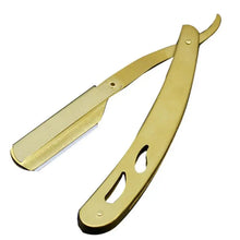 1/2/3Pcs Professional Manual Shaver Straight Edge Stainless Steel