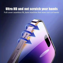 1-5PCS Easy Install HD Screen Protector For iPhone 17 Pro Max 18 15 16