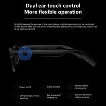 Lenovo Smart Glasses 8K HD Touch Control Camera Recording Bluetooth