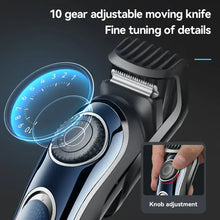 Kemei Hair Clipper Km-2299 Km-1256 Km-2024 Men's Electric Hair Trimmer