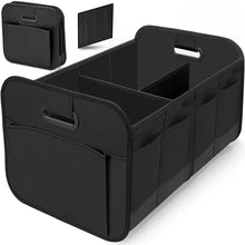 1 Pcs Large Capacity Foldable Car Trunk Organizer Oxford Fabric