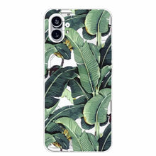 For Nothing Phone 2 Case Clear TPU Soft Lovely Printing Silicone Cover