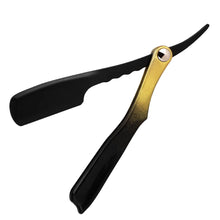 Traditional Men's Razor Manual Shaver Magnetic Head Beard Trimmer