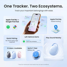 Vention 4-Pack Anti-Lost Tracker Smart Bluetooth Locator Up to 1 Year