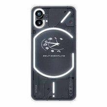 For Nothing Phone 1 Case Flower Soft Silicone Back Cover Phone for