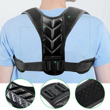 1pc Posture Corrector for Men and Women, Upper Back Brace for Clavicle