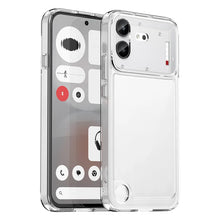 Transparent Colorful TPU Case for Nothing Phone 4b Protective Cover