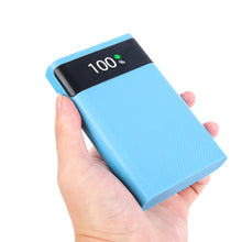 No Batteries 18650 Battery DIY Power Bank Case Charge Storage Box 5V
