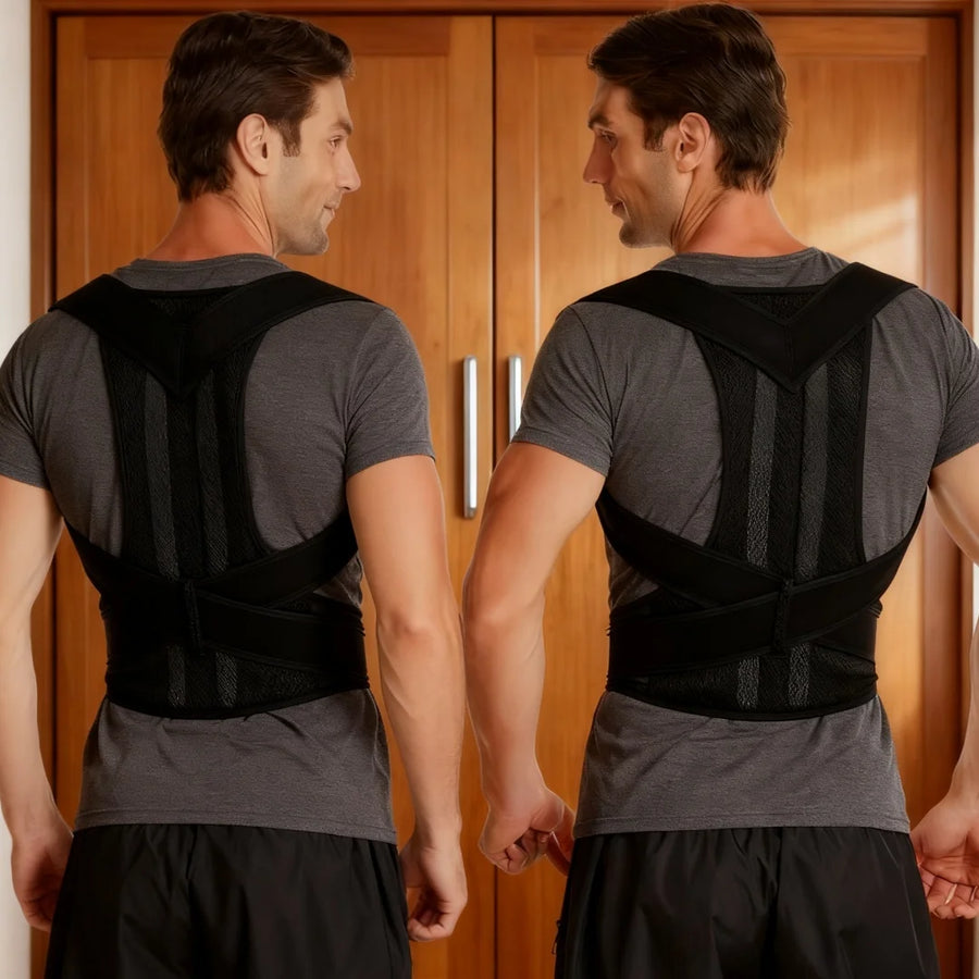 Humpback Posture Corrector, Scoliosis Student Trainer for Prevention