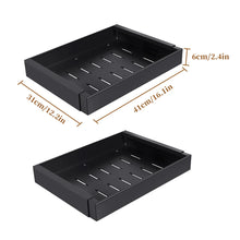 1/2PCS Pull-out Cabinet Storage Rack for Kitchen No-Drill Telescopic