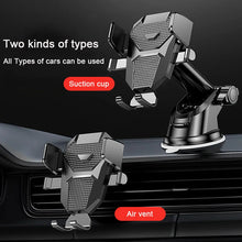 2026 Universal Sucker Car Phone Holder 360° Windshield Car Dashboard