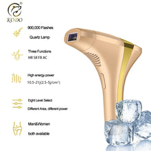 KODO 2026 High-end Customization Ice Laser Hair Removal Epilator
