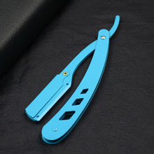 Men's Barber Shaving Razor Folding Knife Unisex Hair Removal Tool