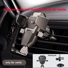 2026 Universal Sucker Car Phone Holder 360° Windshield Car Dashboard